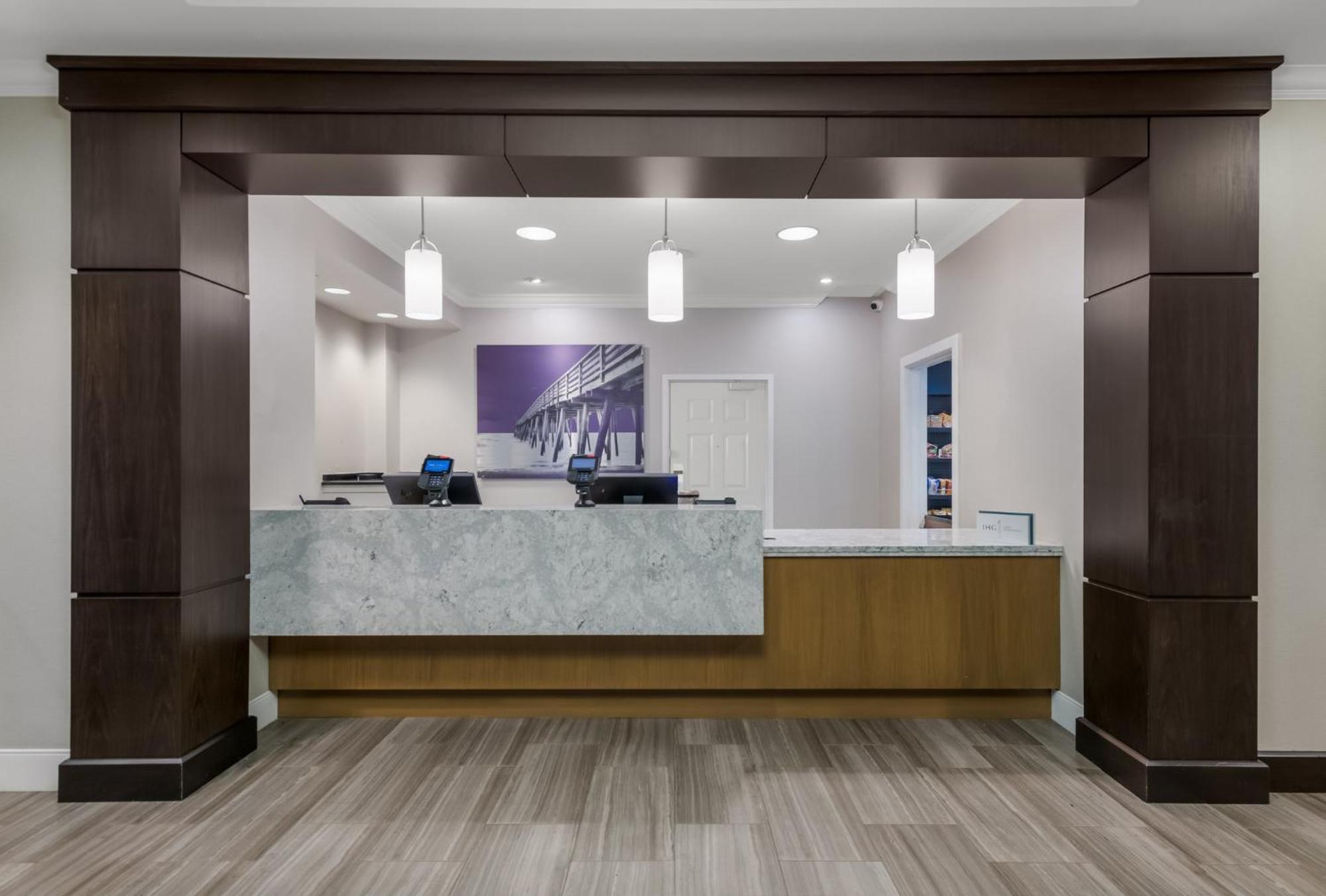Staybridge Suites Chesapeake-Virginia Beach By Ihg Екстериор снимка