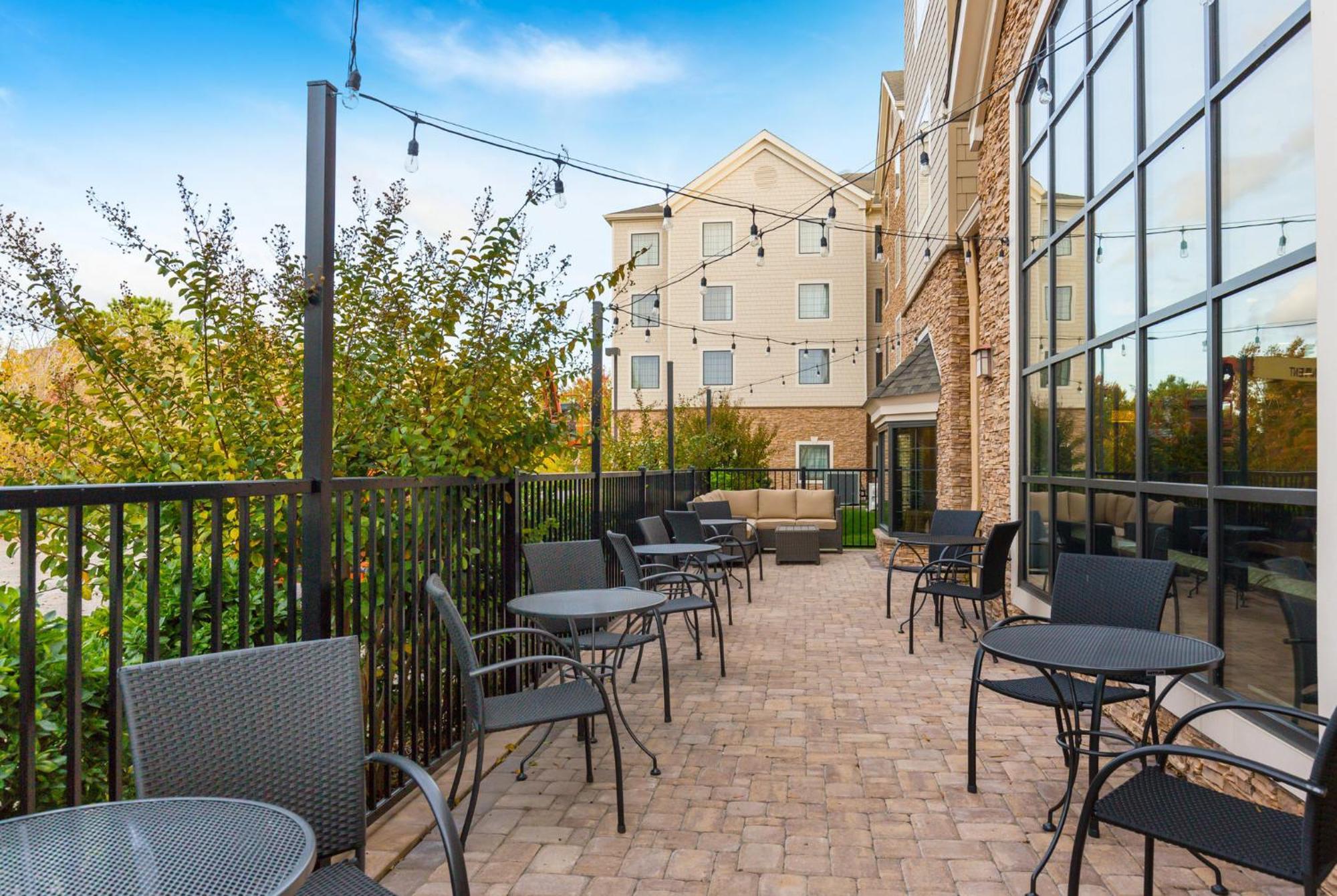 Staybridge Suites Chesapeake-Virginia Beach By Ihg Екстериор снимка