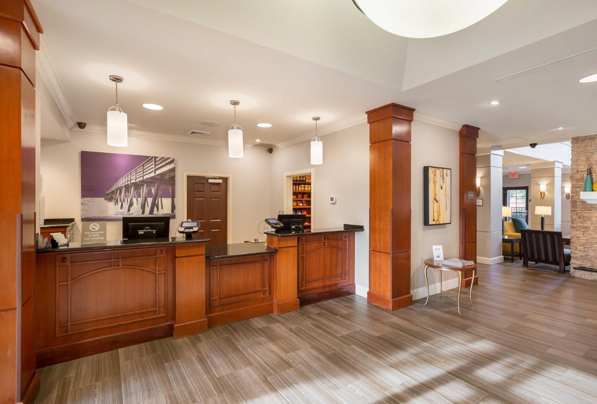 Staybridge Suites Chesapeake-Virginia Beach By Ihg Екстериор снимка